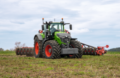 Fendt 1000 Vario