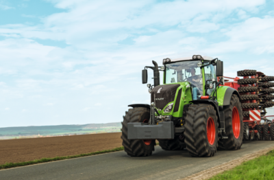 Fendt 800 Vario series