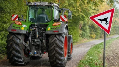 Fendt 700 Vario Gen7