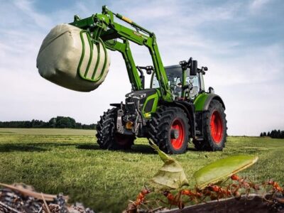 Fendt 620 Vario