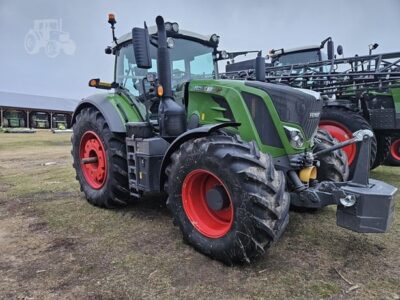 Fendt 828 Vario