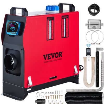 VEVOR Upgraded Diesel Air Heater